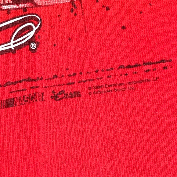 Chase Authentics Graphic Print Racing T-Shirt Size XL NASCAR #9 Kasey Kahne Fan - Picture 7 of 12